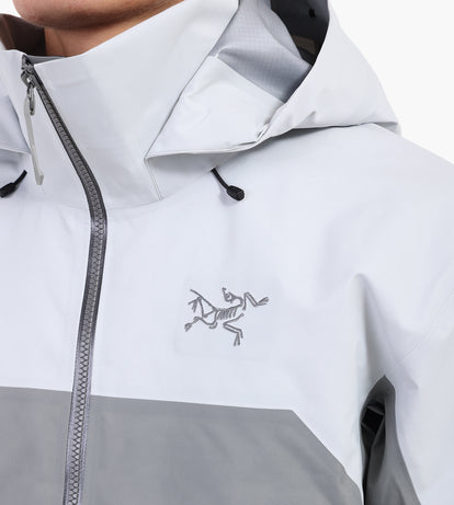 Arc'teryx Beta AR Jacket M Solitude Void