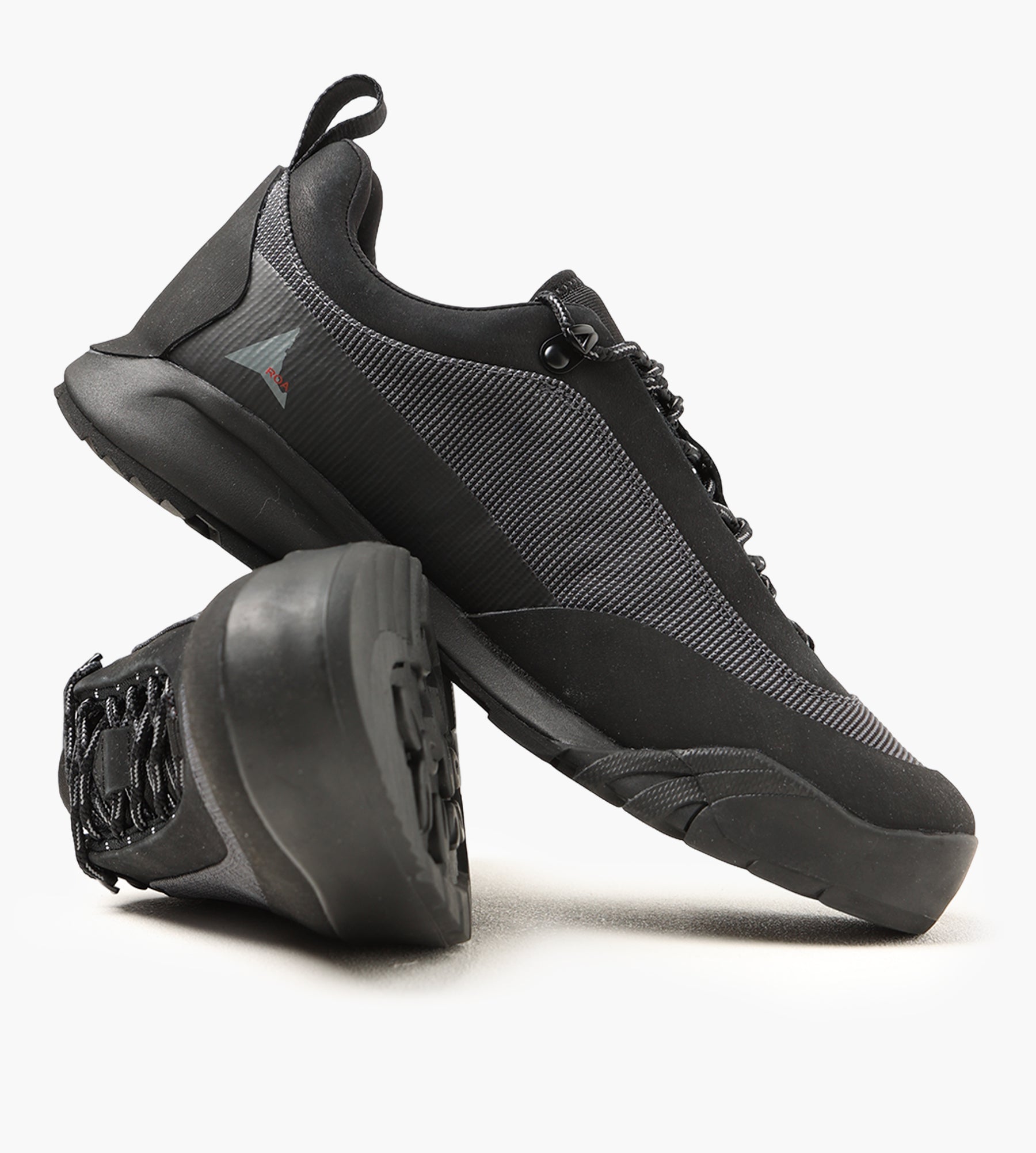 ROA Cingino Asphalt Black