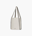 OLAF Contrast Binding Canvas Bag Offwhite