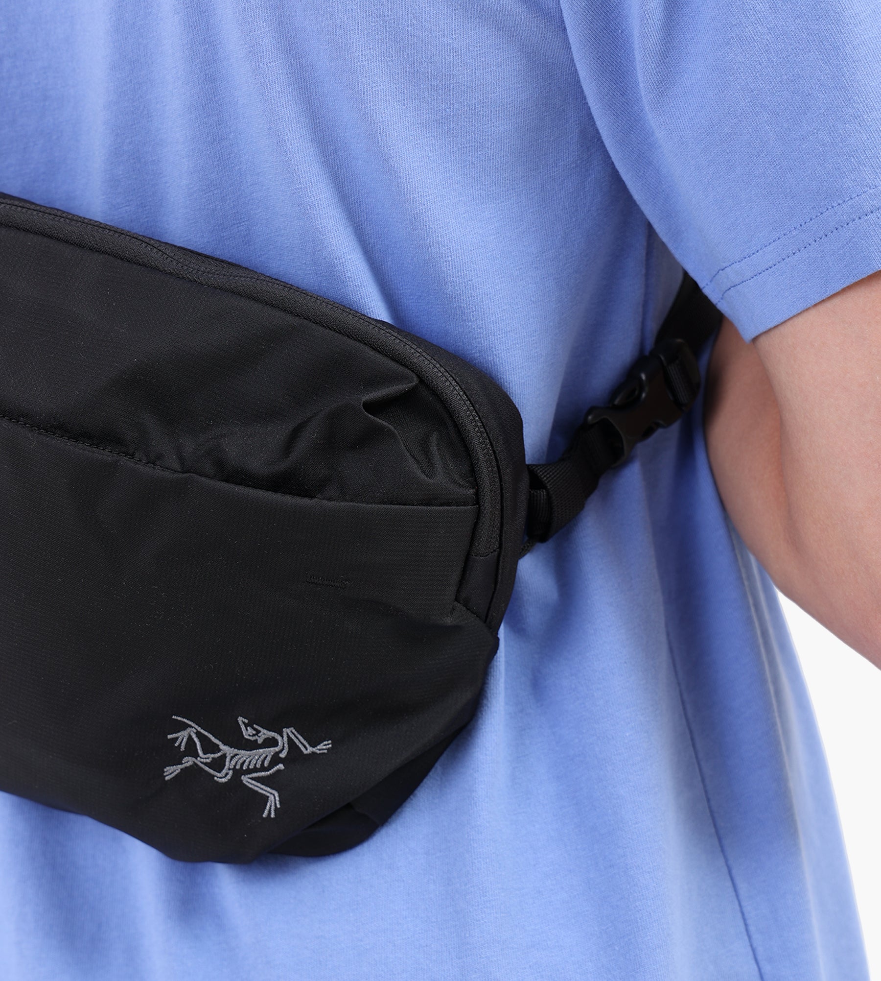 Arc'teryx Heliad Crossbody Black