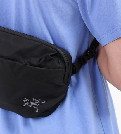 Arc'teryx Heliad Crossbody Black