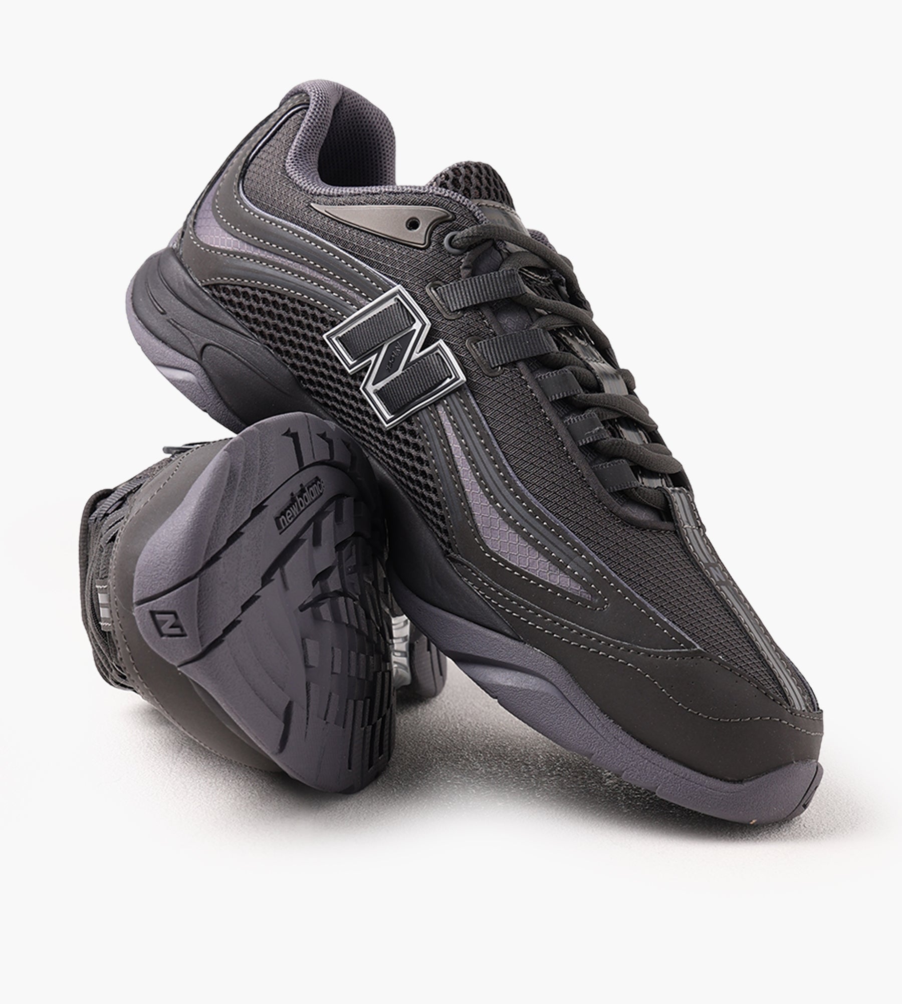 New Balance URC563AR 新品　27cm New Balance URC563AR Faded Black