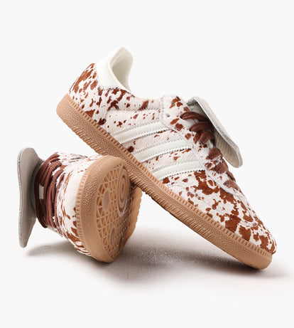 靴 adidas Samba LT W OWHITE/LUCPNK/GUM4 Adidas Samba LT W Owhite Lucpnk Gum4