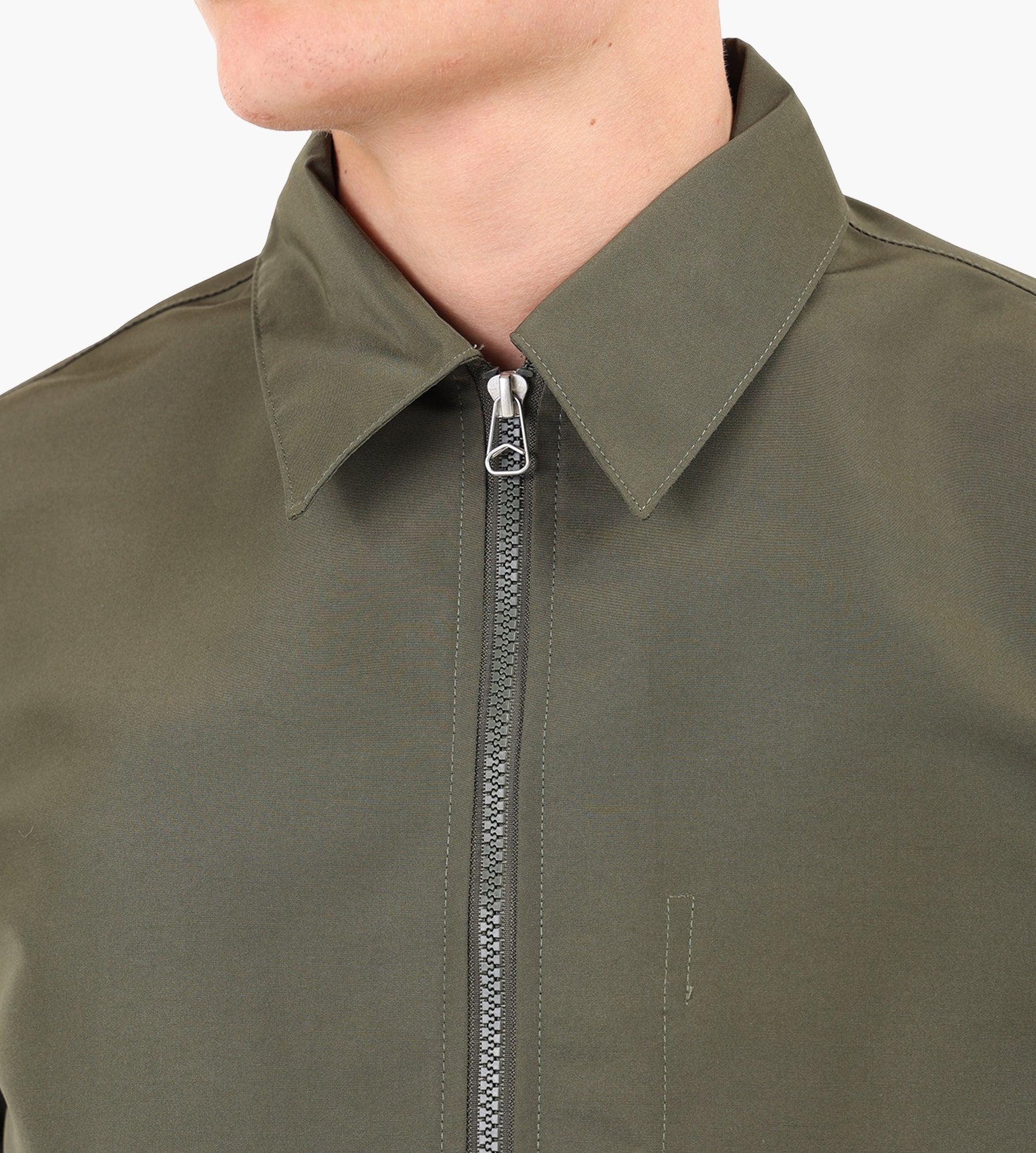 OAMC Peacemaker Ian Shirt Military Green