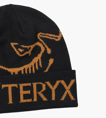 帽子 ARC'TERYX Bird Word Toque \"24K Black\" Arc'teryx Bird Word Toque