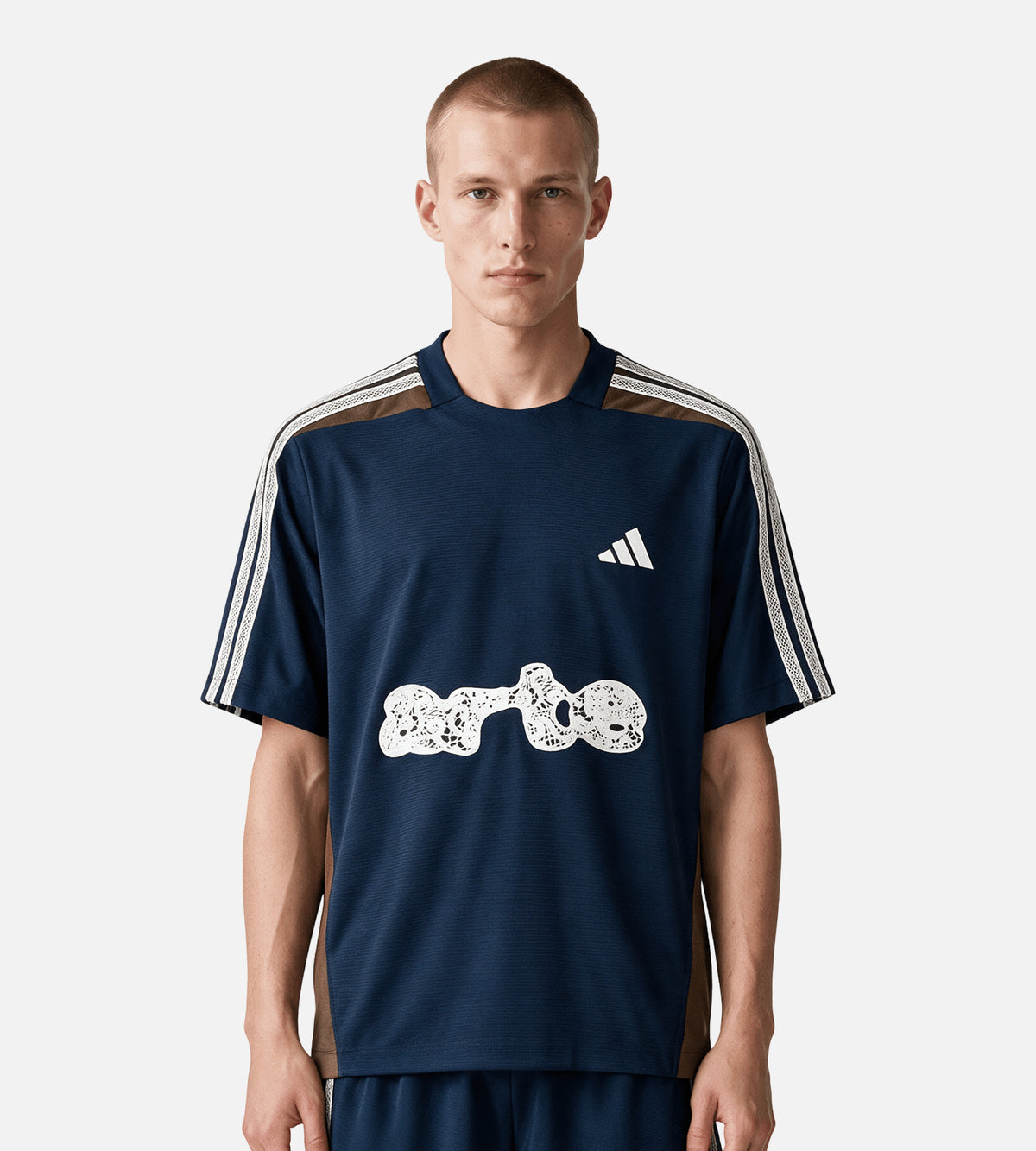 Adidas x Arte Mm Jersey Conavy Duscar Owhite