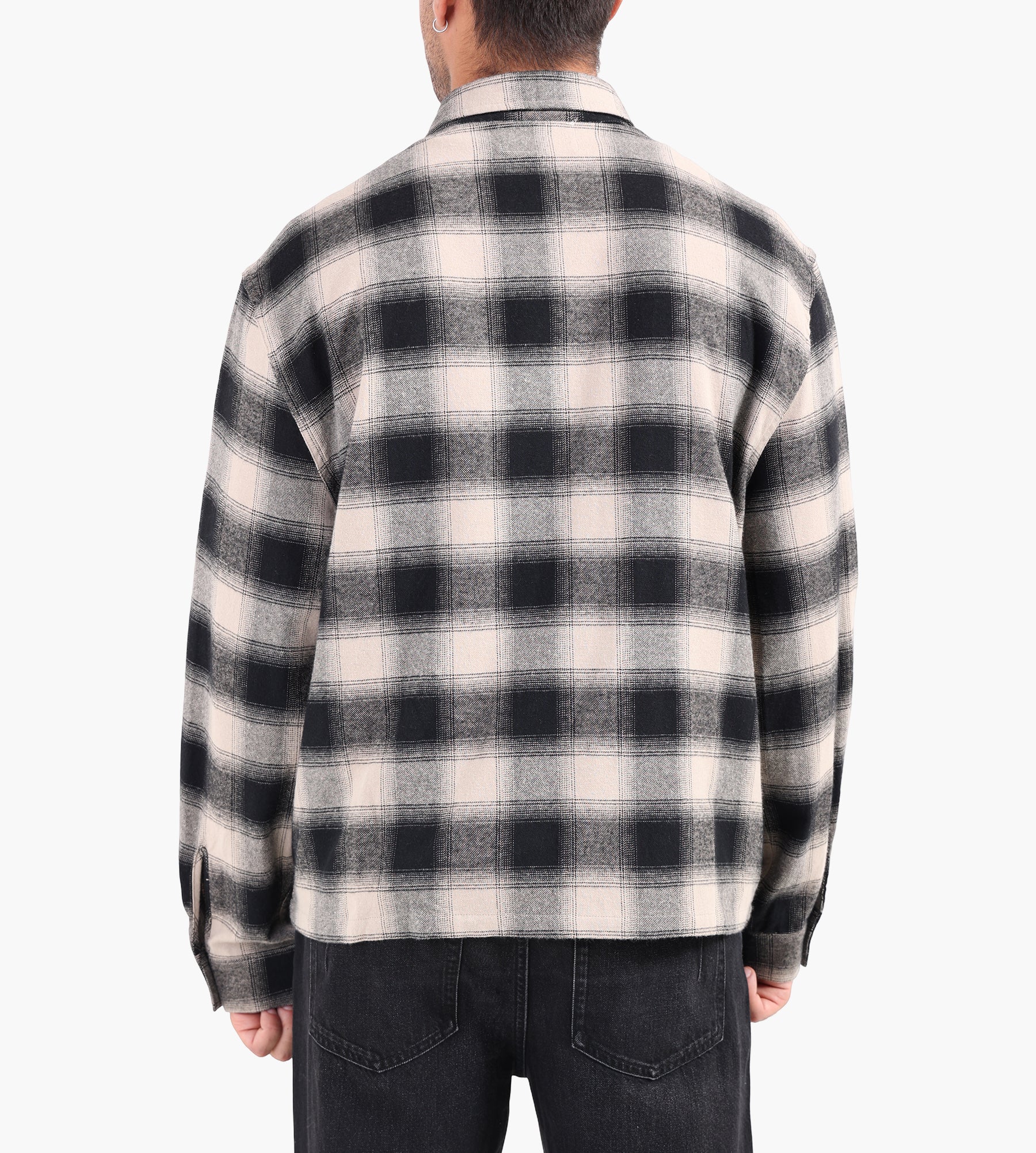 Heresy Fog Shirt Check