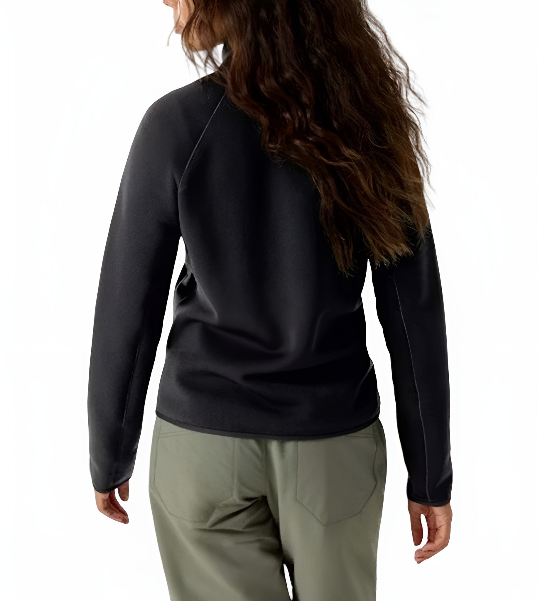 Arc'teryx Kyanite Jacket W Black