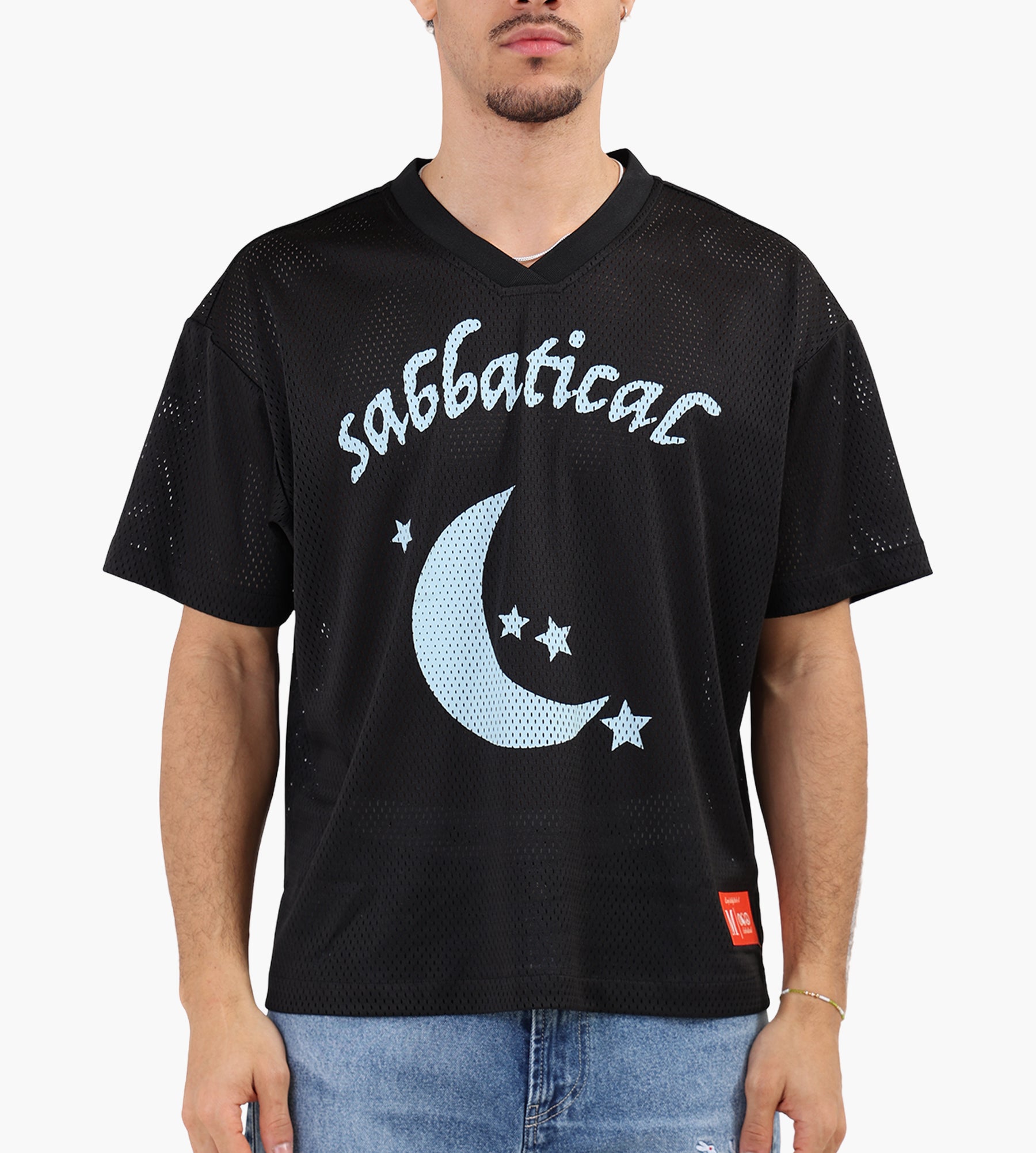 Sabbatical Kurt Jersey Black