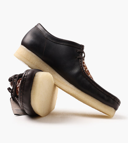 Clarks Originals Wallabee Brown Interest