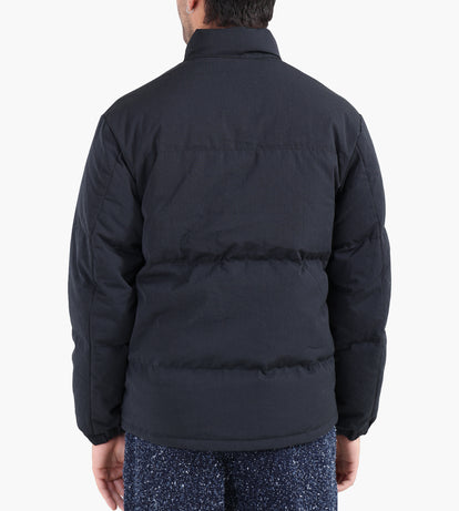 Snow Peak Takibi Weather Down Jacket Black