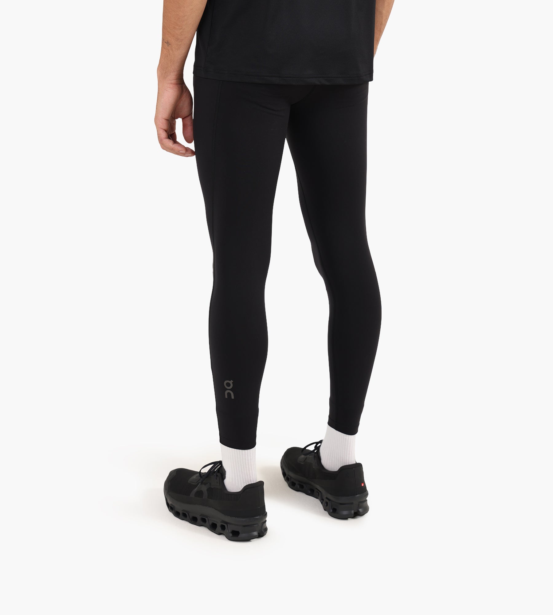 On Performance Tights M Black