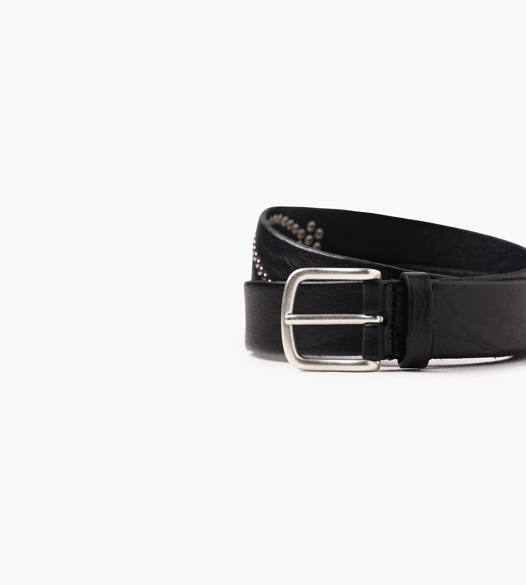 Baskèts by Anderson's Belt Western Black - Baskèts - Accessories