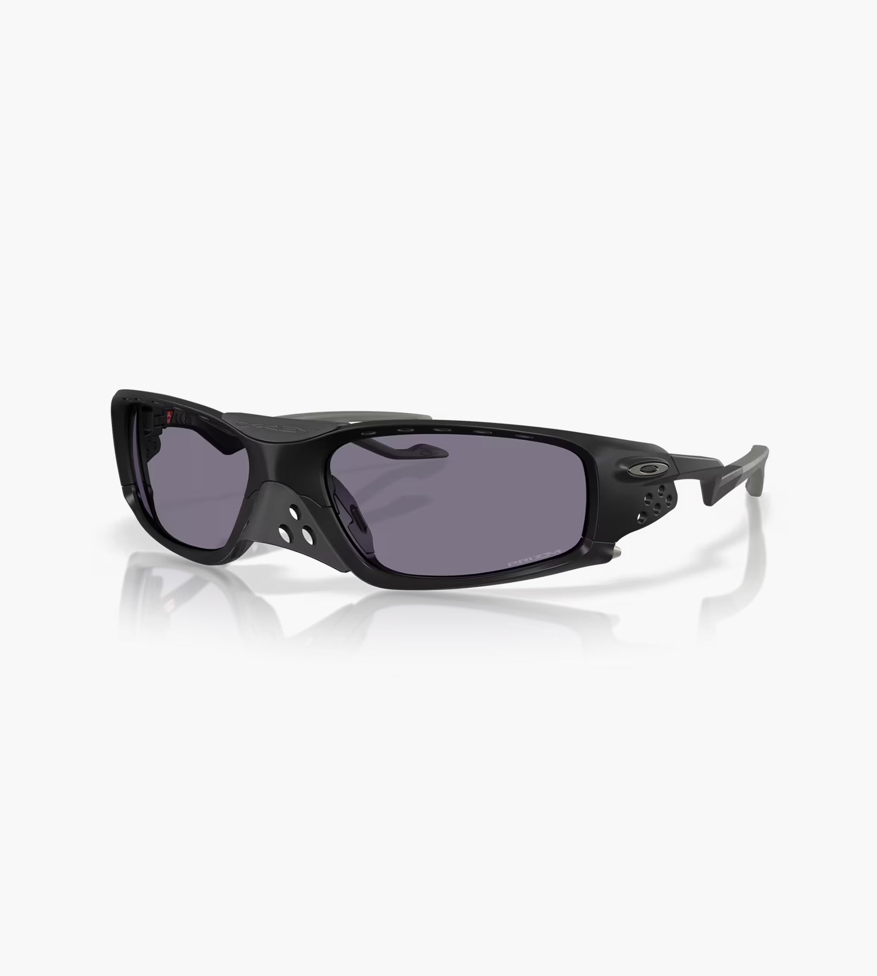 Oakley Plantaris SQ Prizm Grey Matte Black