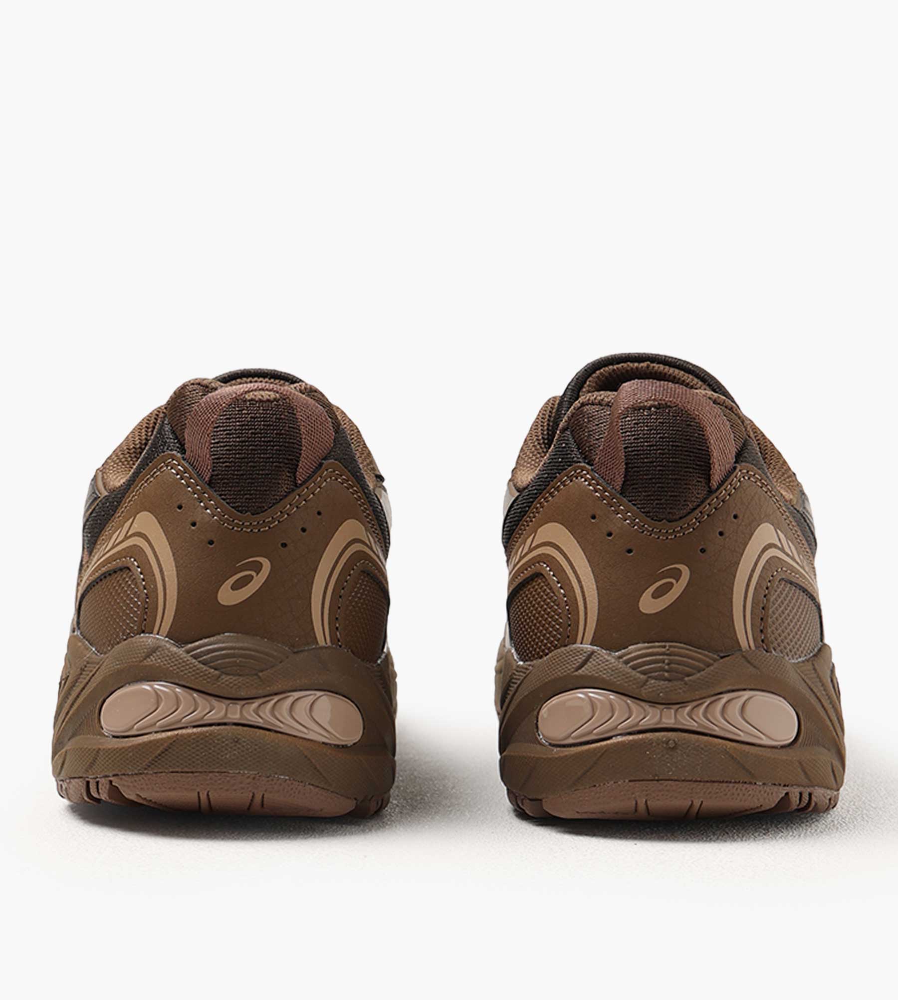Asics Gel-Ventx Black Coffee Brown Storm - Asics - Footwear