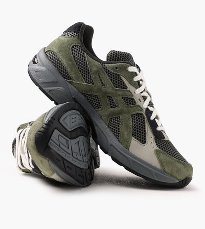 Asics GEL-1130 Olive Canvas Smog Green - Main Image