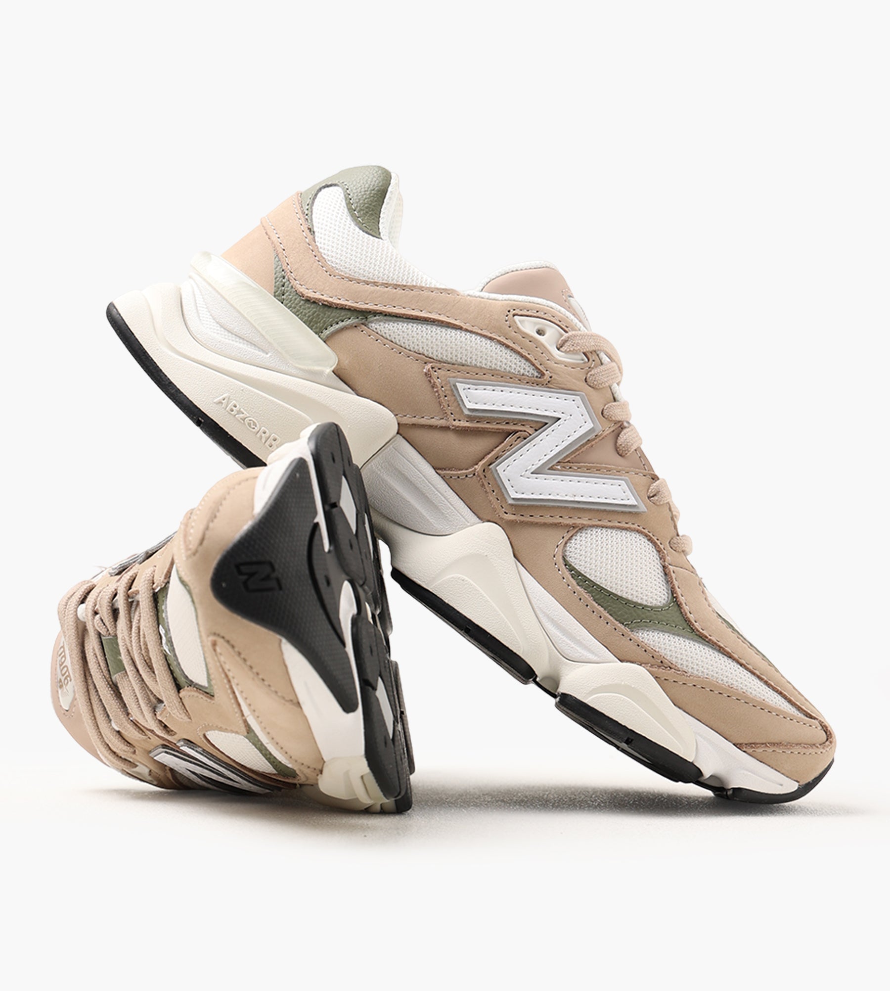 New Balance U90606BI Mindful Grey - New Balance - Footwear