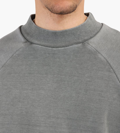 Seventh Raglan Layered Longsleeve Tee Sage Fade