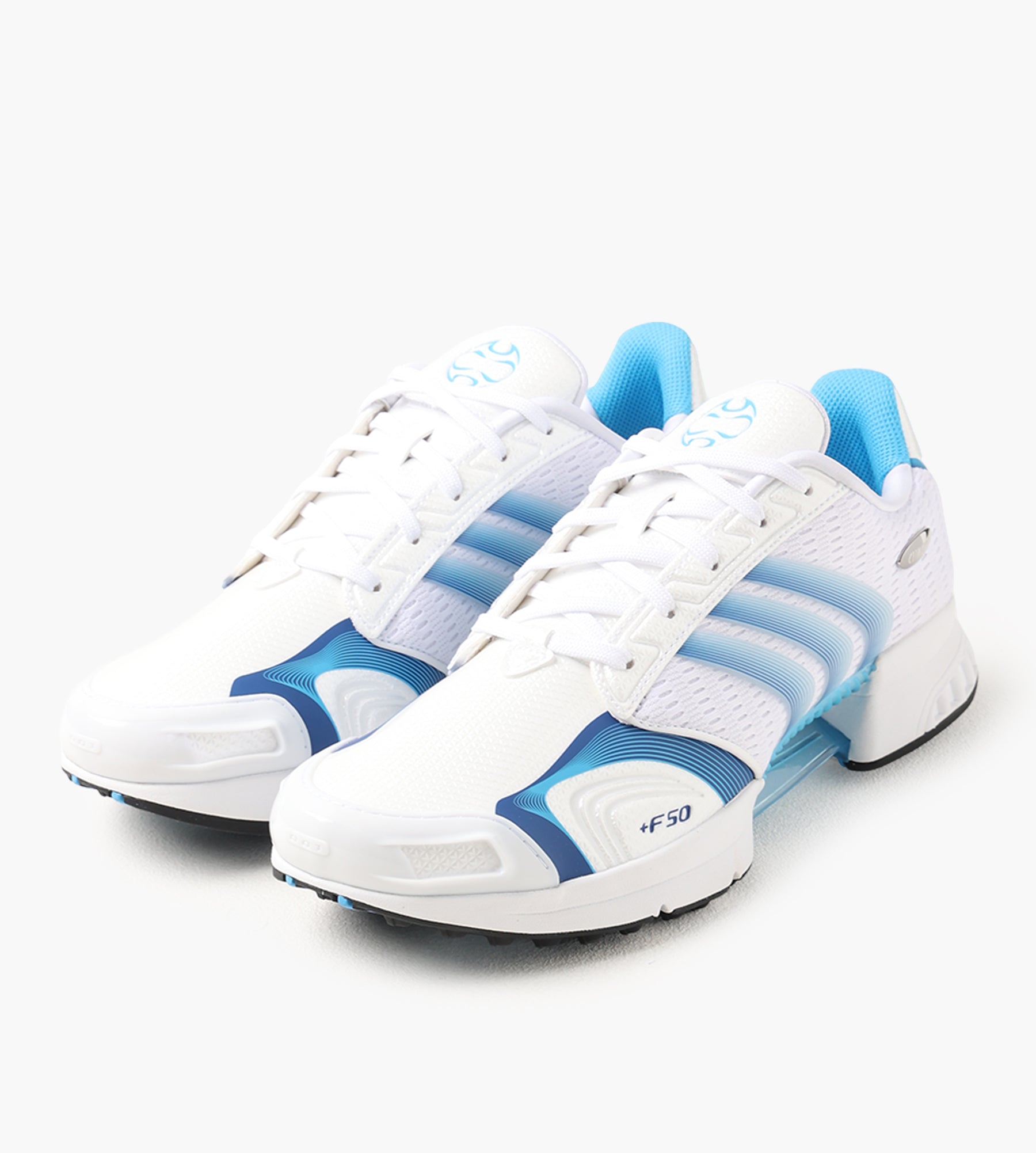 Adidas Climacool F50 Ftwwht Croyal Luaq