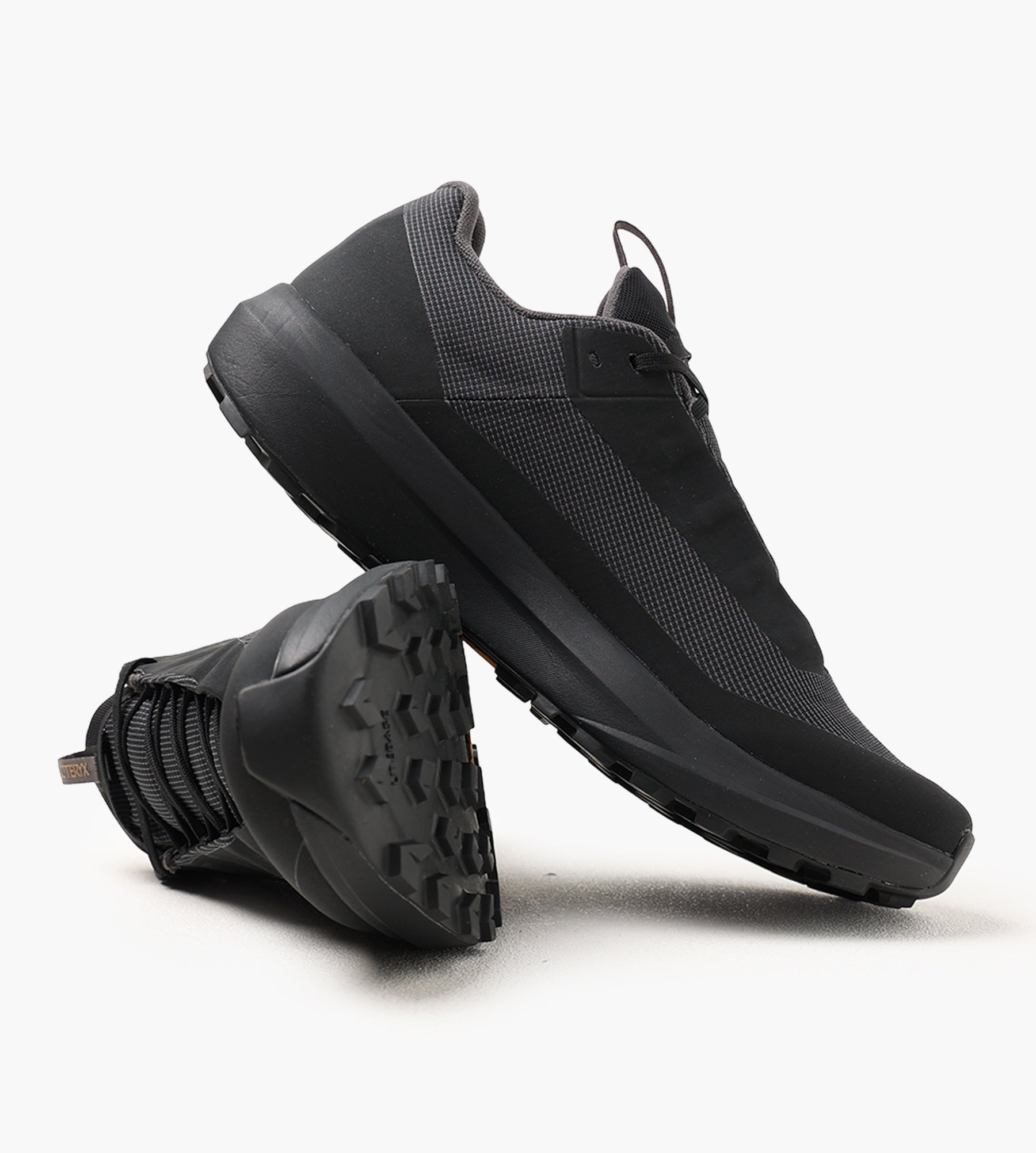 Arc'teryx Norvan LD 4 GTX Men Black Black - Arc'teryx - Footwear