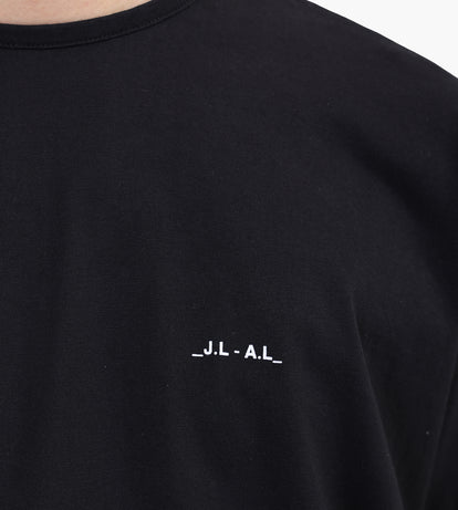 J.L-A.L Dalma T-shirt Shungite Black