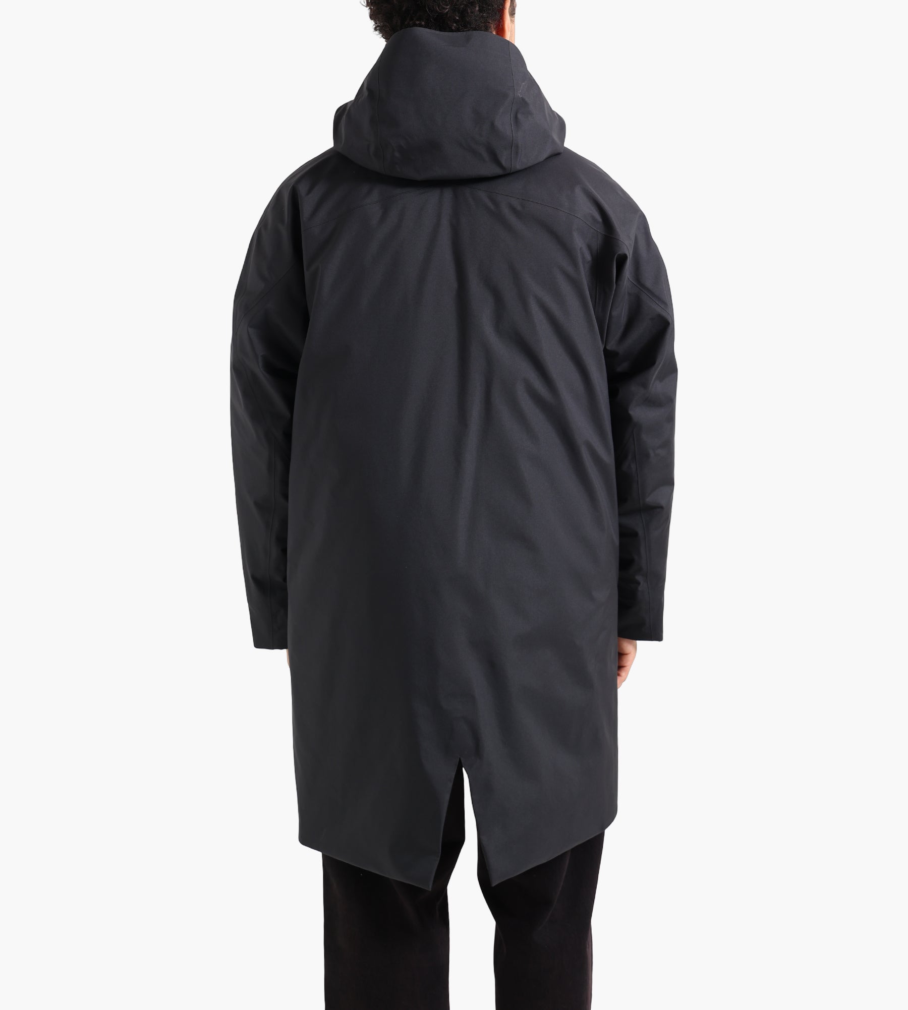 Veilance Monitor Down Coat M Black