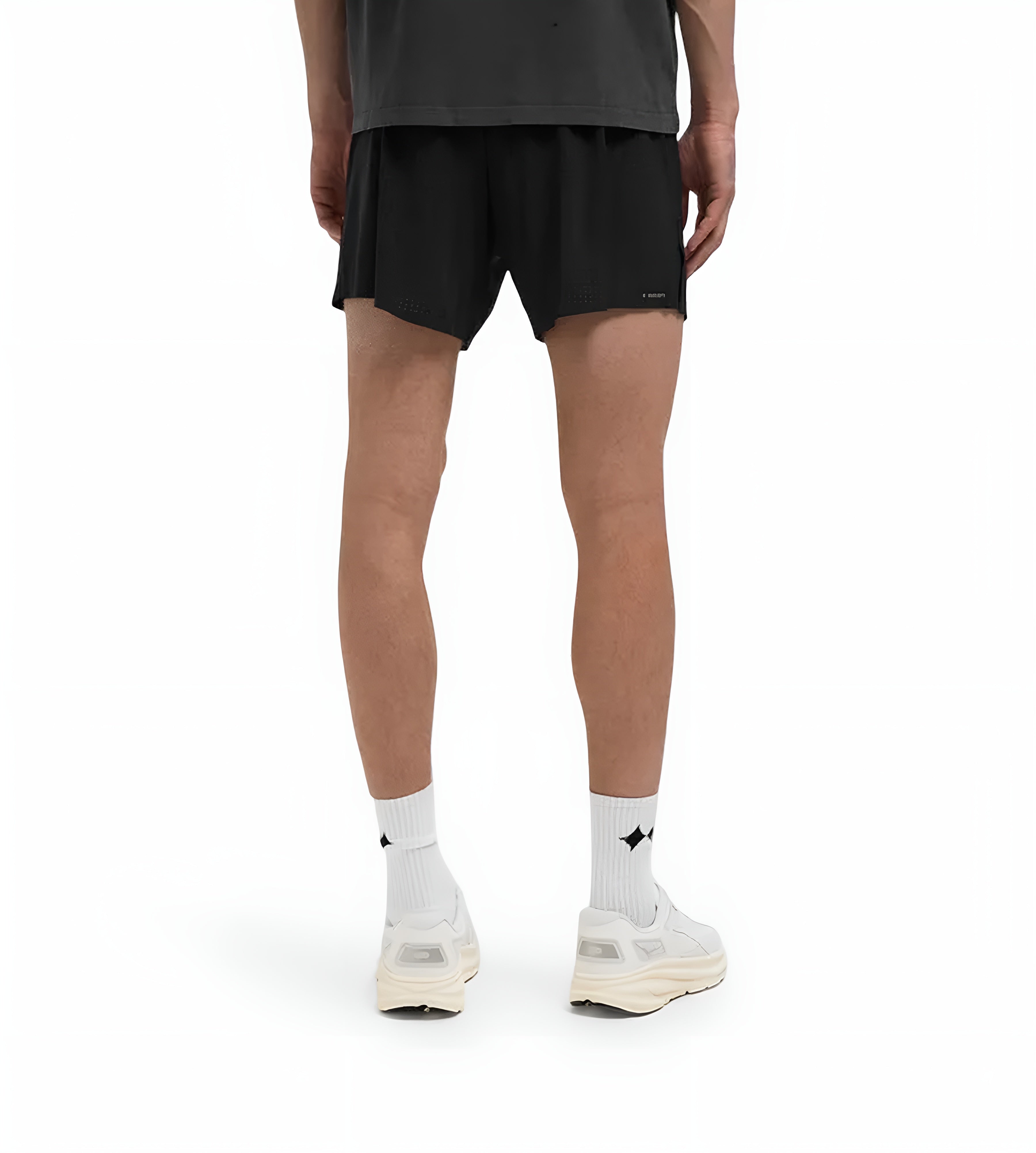 Satisfy S26 Space-O 5 Shorts Black