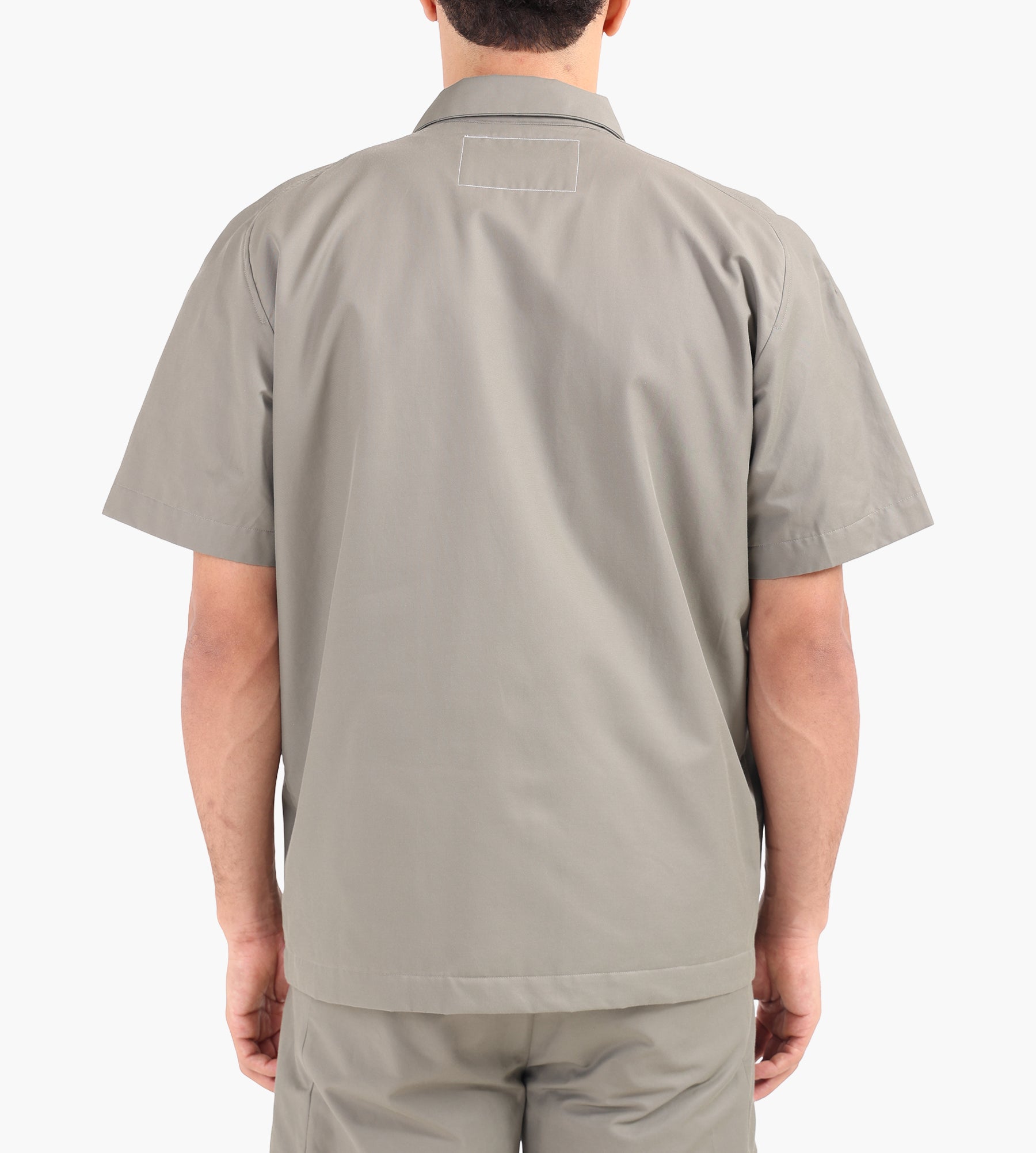 Baskèts | M.J.M.H Hybrid Shirt Haze