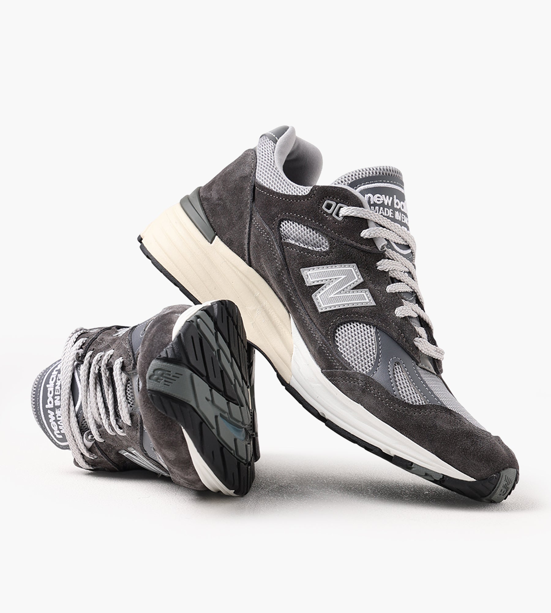 Newbalance 991.5 ブラック/グレー26cm New Balance U991RG2 Forged Iron