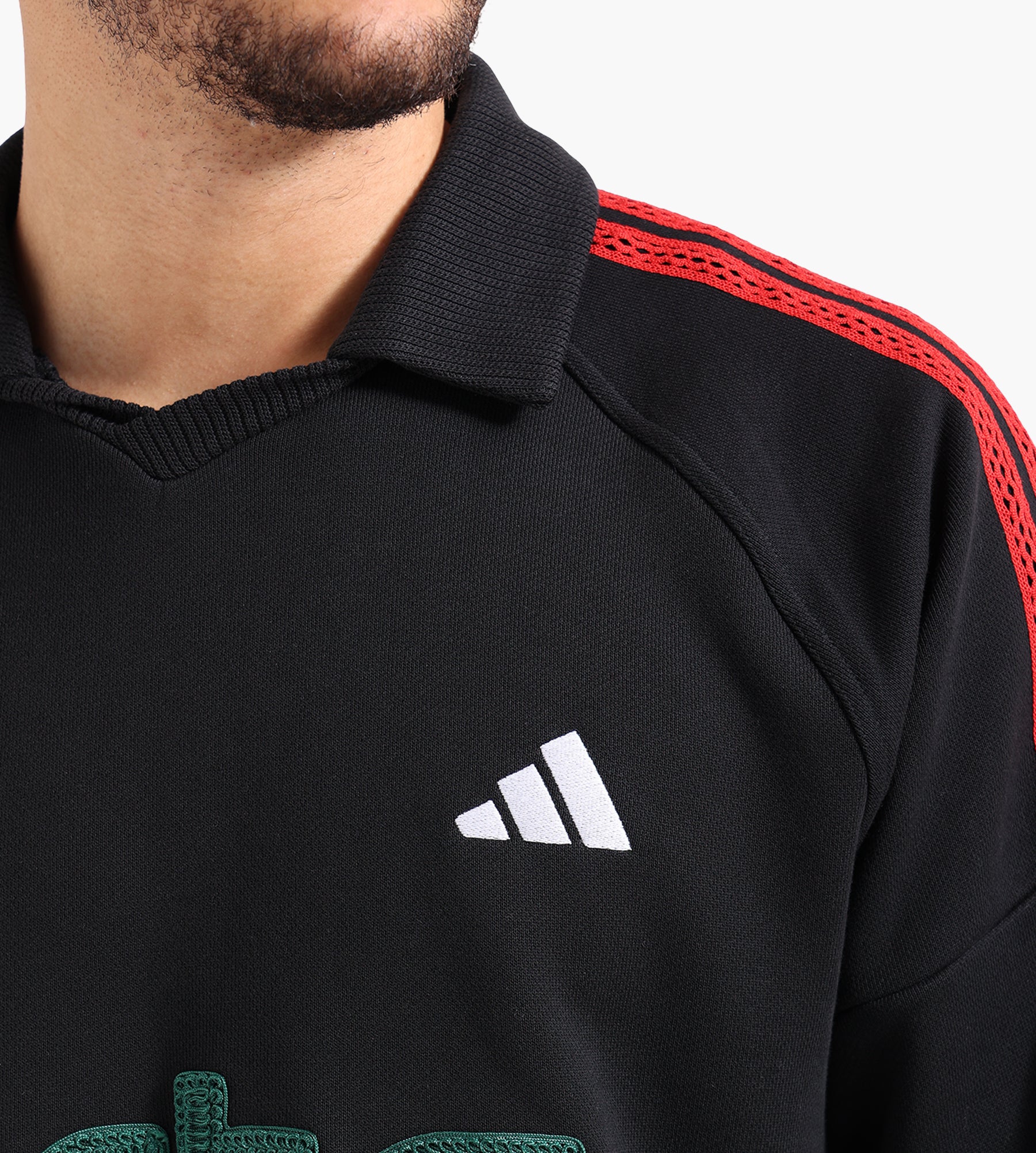 Adidas x Arte Terry Longsleeve Black