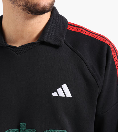 Adidas x Arte Terry Longsleeve Black