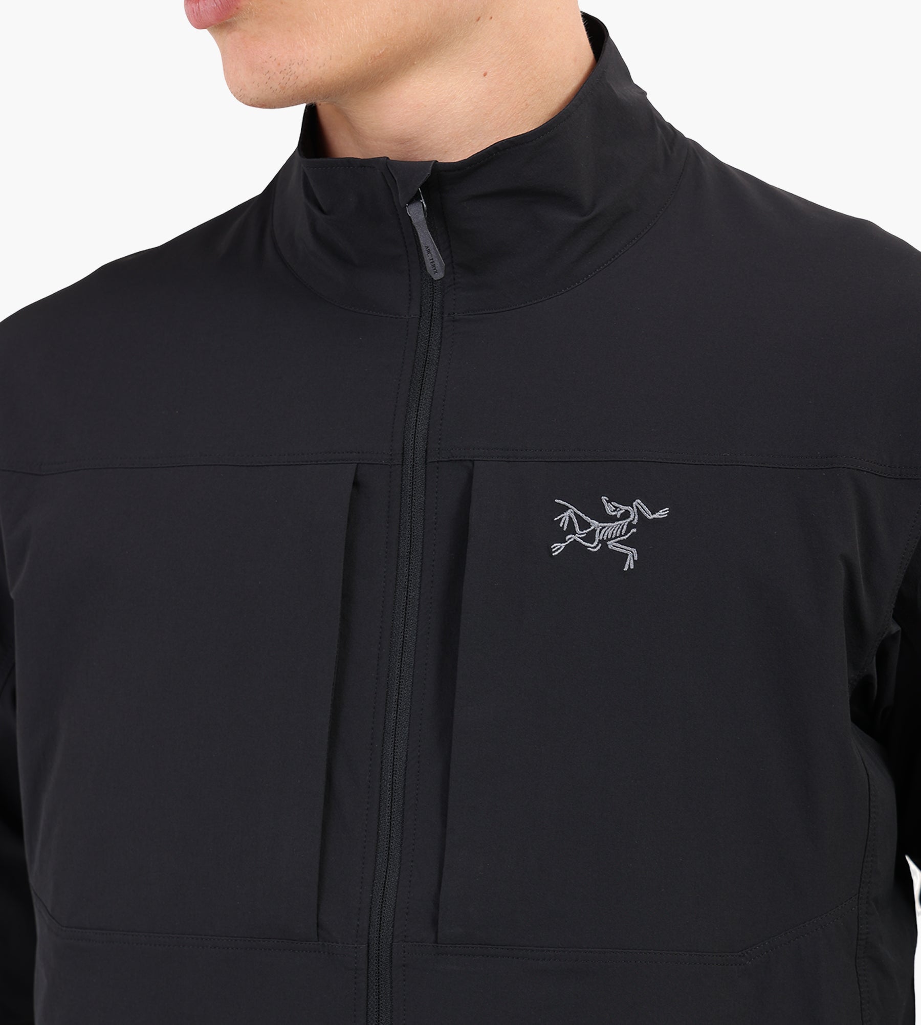 Arc'teryx Gamma Lightweight Jacket M Black