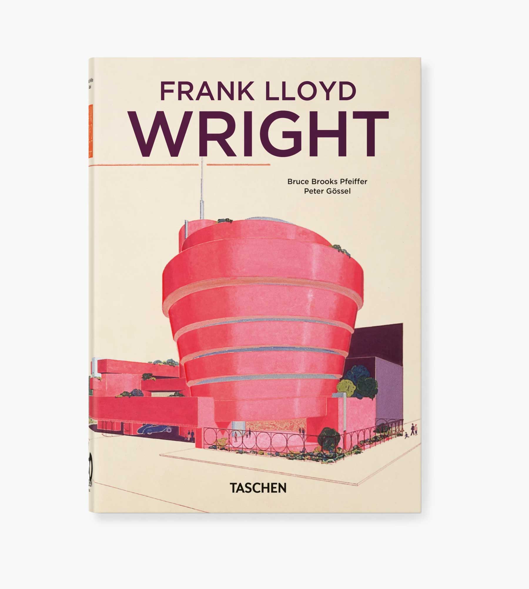 Taschen Frank Lloyd Wright - 40