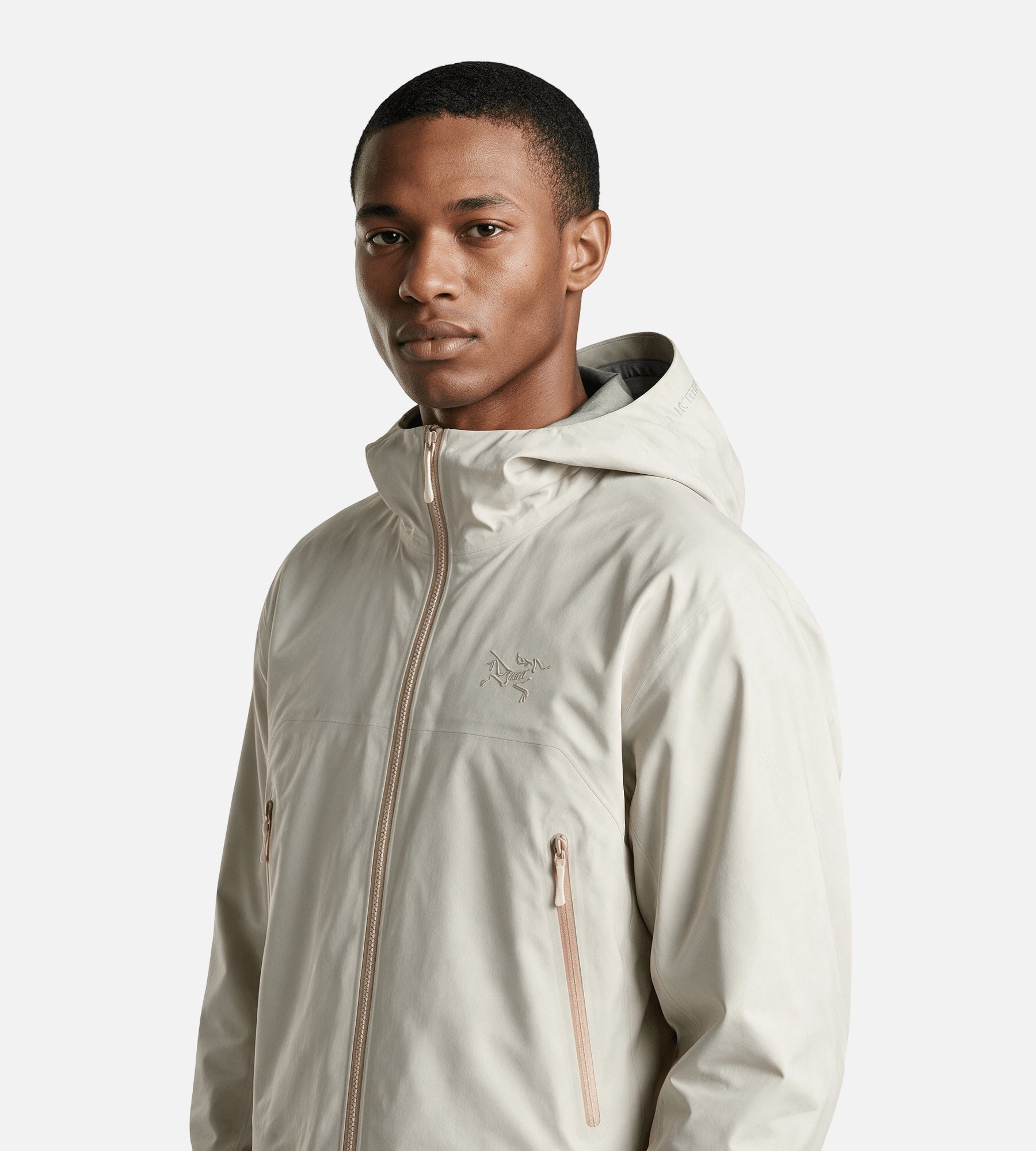 Arc'teryx Beta Jacket M Sea Salt