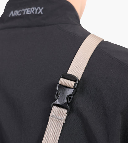 Arc'teryx Mantis 1 Waist Pack Rune Sea Salt