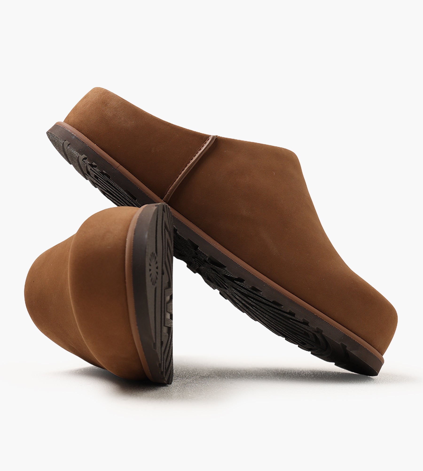 UGG M Otzo Clog Dark Chestnut - UGG - Footwear