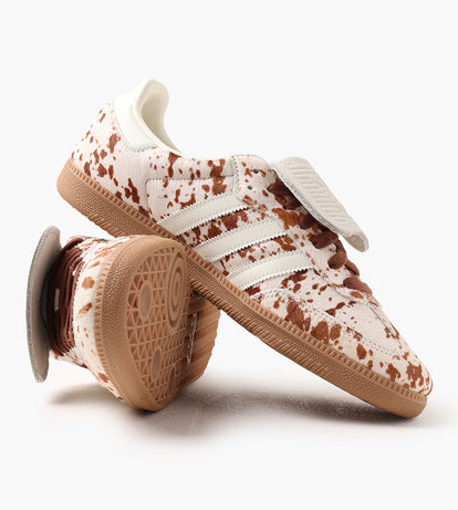 靴 adidas Samba LT W OWHITE/LUCPNK/GUM4 Adidas Samba LT W Owhite Lucpnk Gum4