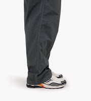 C.P. Company Flatt Nylon Loose Pants Gunmetal
