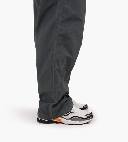 C.P. Company Flatt Nylon Loose Pants Gunmetal