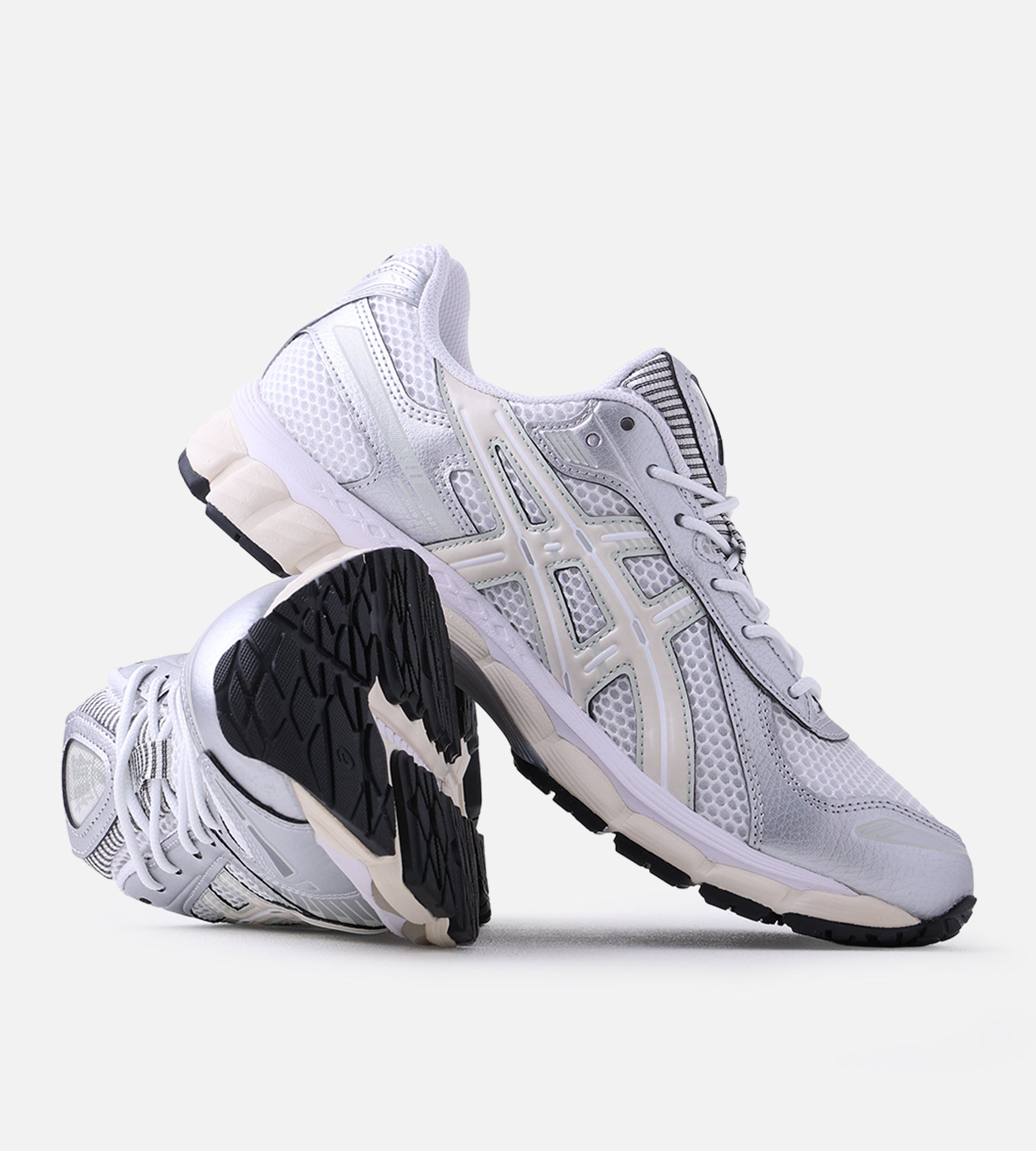 Asics Gel-Kayano 12.1 White Cream