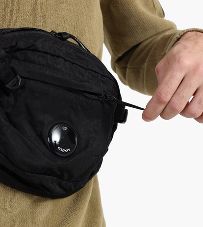 C.P. Company Nylon B Waistbag Black