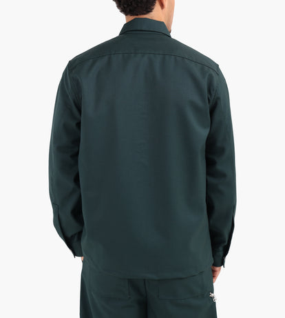 OAMC Peacemaker Ian Shirt Dark Green