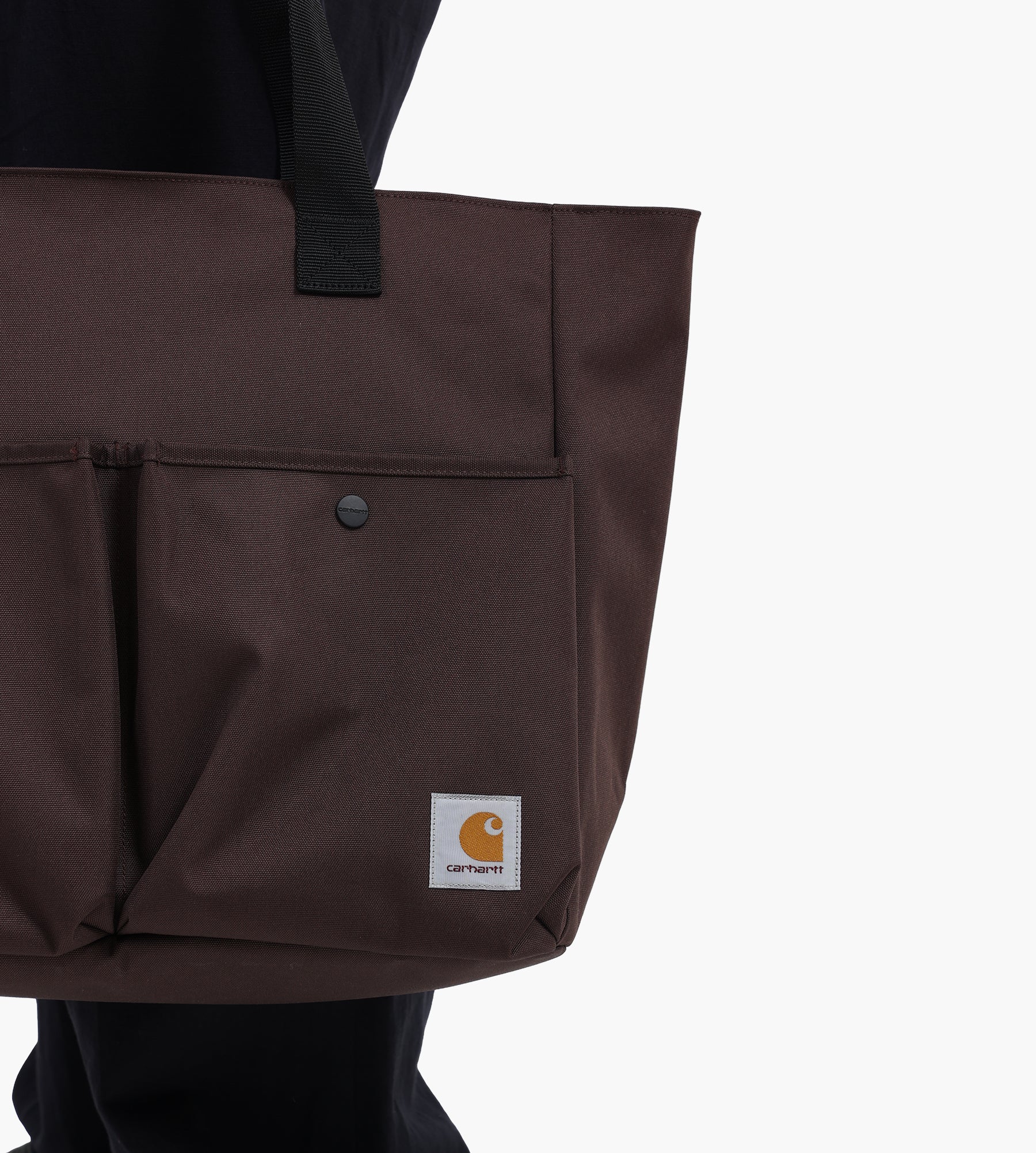 Carhartt Wip Legacy Tote Bag Carhartt WIP Jake Tote Bag Palisander