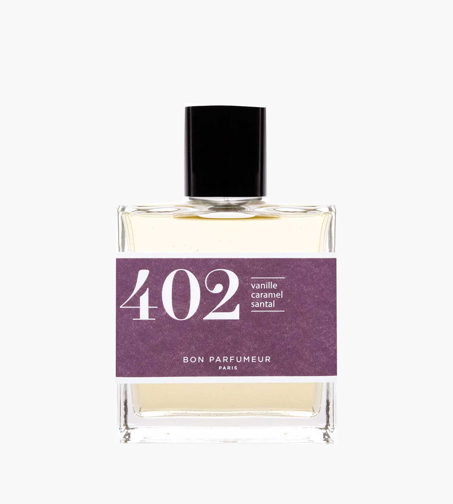 Bon Parfumeur 402 Vanille Caramel Santal