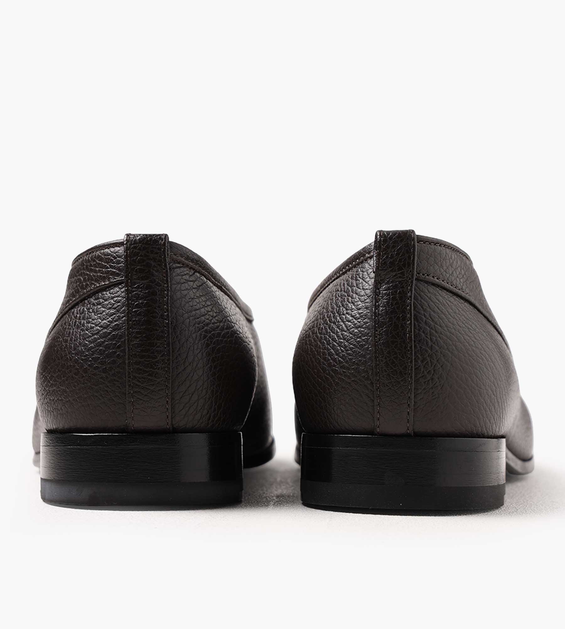 J.L-A.L Shin Loafer Brown - J.L-A.L - Footwear