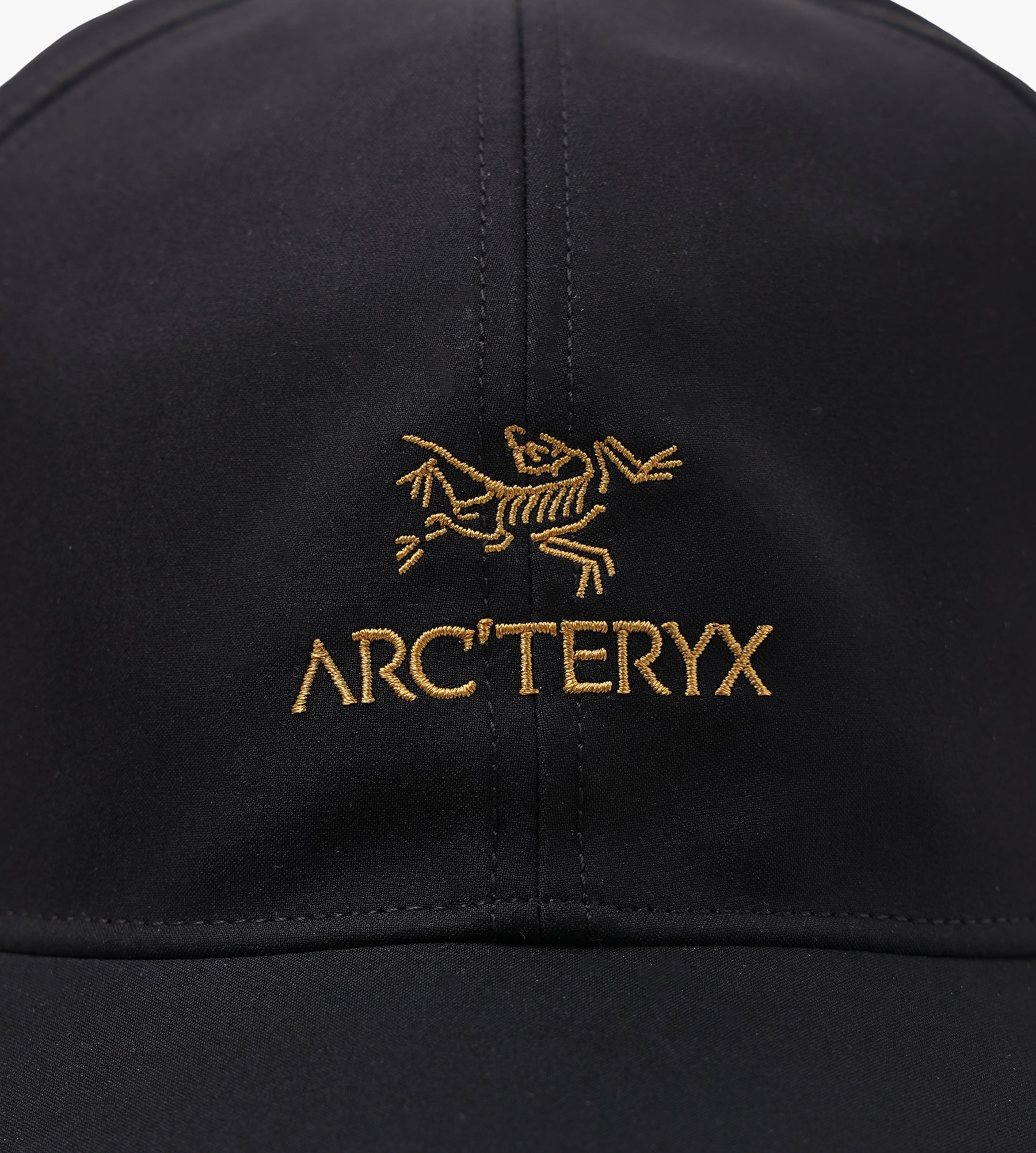 Arc'teryx Bird Word Cap 24K Black