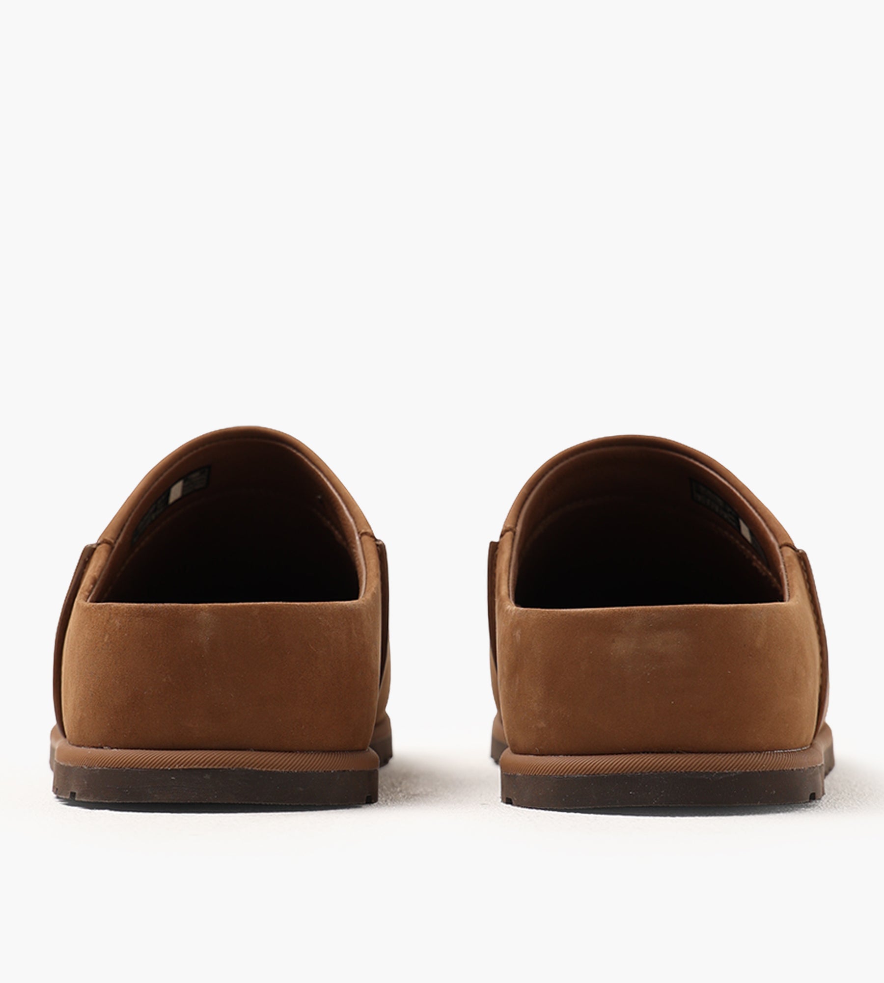 UGG M Otzo Clog Dark Chestnut - UGG - Footwear