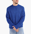 Obey Obey Dexter Sweater Surf Blue