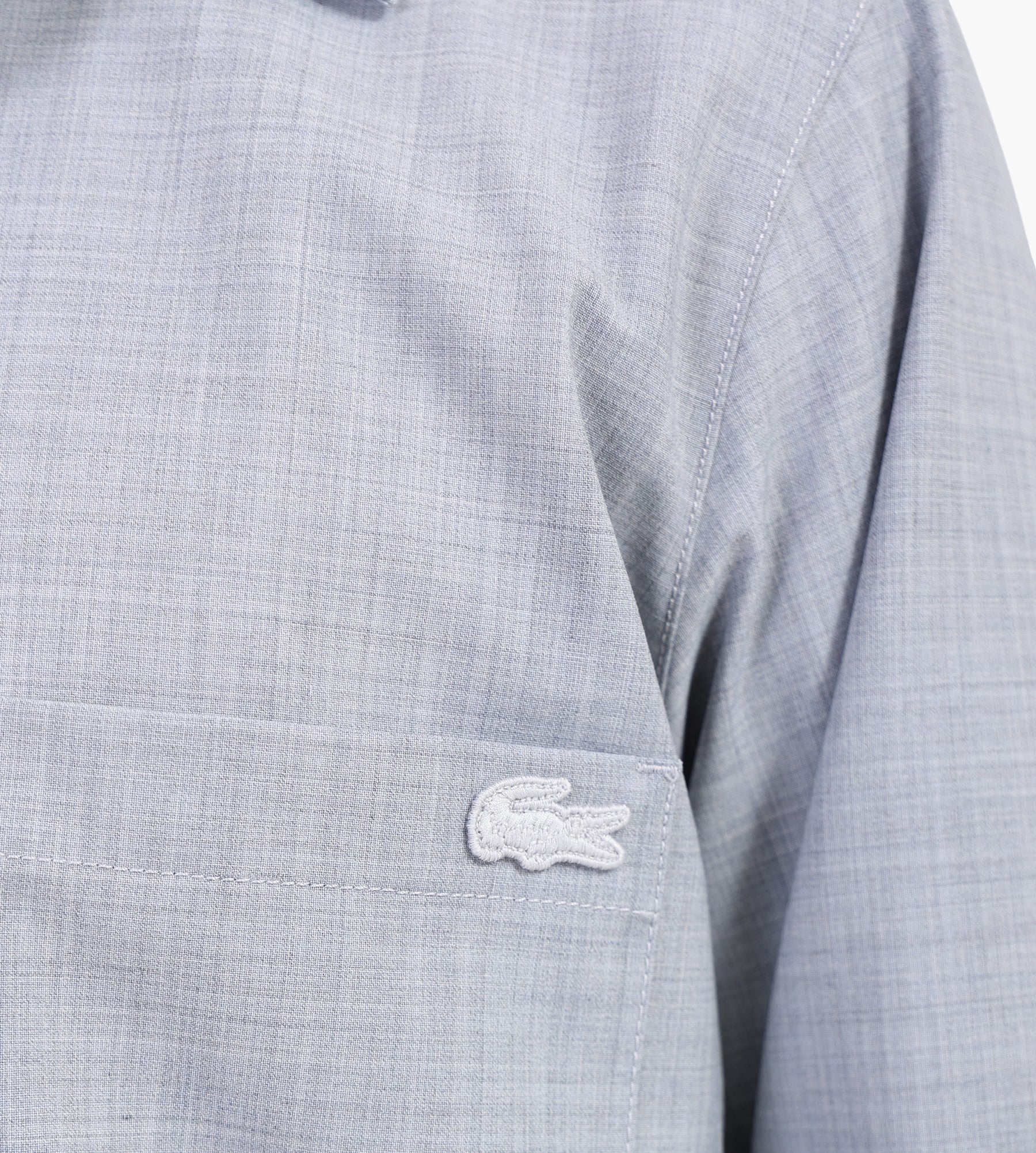 Lacoste 1HC2 Long Sleeve Woven Shirt Calluna - Lacoste - Clothing