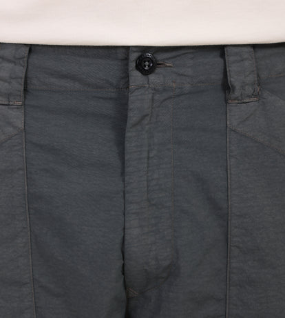 C.P. Company Flatt Nylon Loose Pants Gunmetal